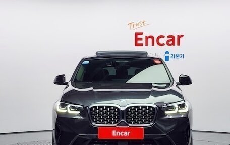 BMW X4, 2022 год, 5 182 655 рублей, 1 фотография