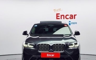 BMW X4, 2022 год, 5 182 655 рублей, 1 фотография