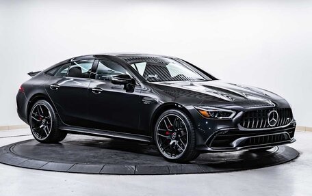 Mercedes-Benz AMG GT I рестайлинг, 2022 год, 9 483 645 рублей, 1 фотография