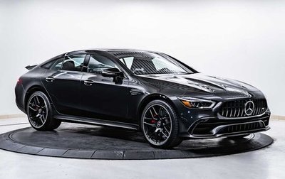Mercedes-Benz AMG GT I рестайлинг, 2022 год, 9 483 645 рублей, 1 фотография