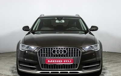 Audi A6 allroad, 2016 год, 2 920 000 рублей, 1 фотография