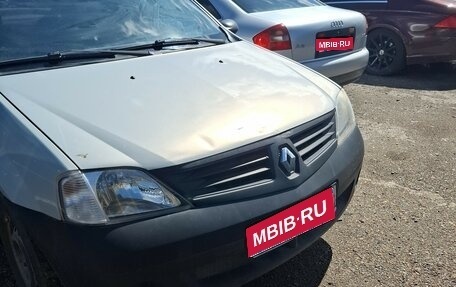 Renault Logan I, 2007 год, 320 000 рублей, 1 фотография
