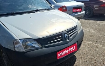 Renault Logan I, 2007 год, 320 000 рублей, 1 фотография