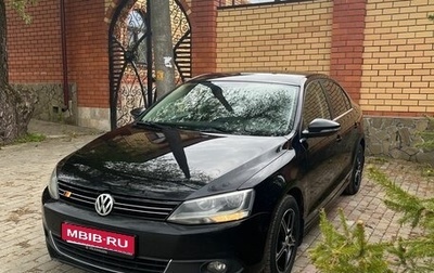 Volkswagen Jetta VI, 2012 год, 950 000 рублей, 1 фотография