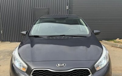 KIA cee'd III, 2014 год, 1 170 000 рублей, 1 фотография