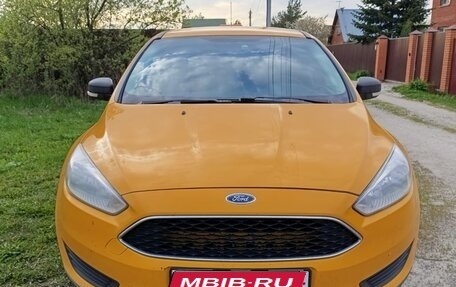Ford Focus III, 2016 год, 700 000 рублей, 1 фотография
