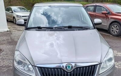 Skoda Fabia II, 2011 год, 800 000 рублей, 1 фотография