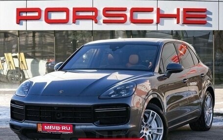 Porsche Cayenne III, 2018 год, 10 650 000 рублей, 1 фотография