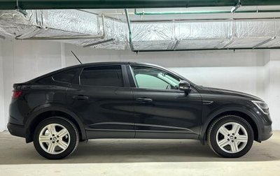 Renault Arkana I, 2019 год, 1 380 000 рублей, 1 фотография