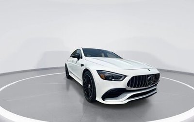 Mercedes-Benz AMG GT I рестайлинг, 2021 год, 8 185 903 рублей, 1 фотография