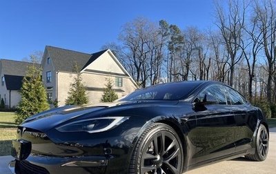 Tesla Model S I, 2022 год, 10 909 244 рублей, 1 фотография