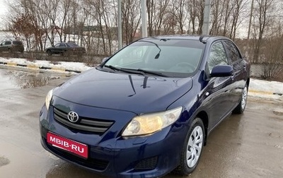 Toyota Corolla, 2008 год, 890 000 рублей, 1 фотография