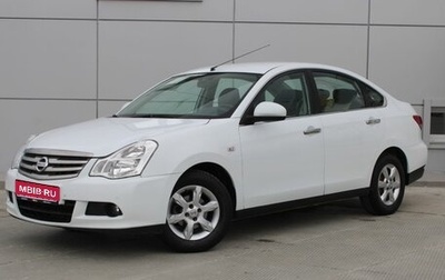 Nissan Almera, 2014 год, 829 000 рублей, 1 фотография