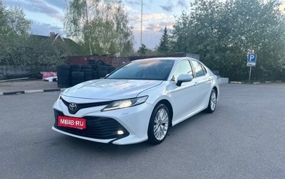 Toyota Camry, 2019 год, 2 500 000 рублей, 1 фотография