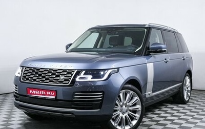 Land Rover Range Rover IV рестайлинг, 2018 год, 8 970 000 рублей, 1 фотография