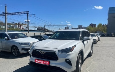 Toyota Highlander, 2021 год, 5 690 000 рублей, 1 фотография