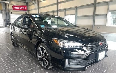 Subaru Impreza IV, 2022 год, 4 013 061 рублей, 1 фотография