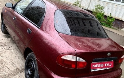 ЗАЗ Sens, 2008 год, 165 000 рублей, 1 фотография