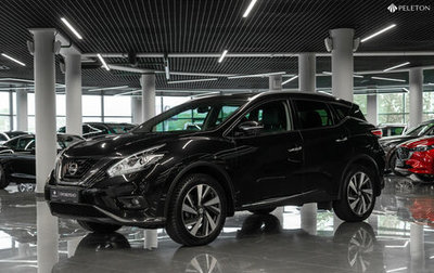 Nissan Murano, 2018 год, 3 550 000 рублей, 1 фотография