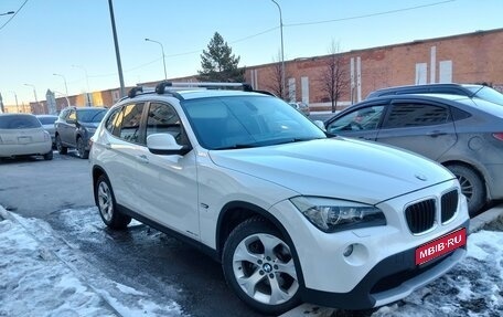 BMW X1, 2010 год, 1 450 000 рублей, 1 фотография