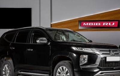 Mitsubishi Pajero Sport III рестайлинг, 2021 год, 3 398 000 рублей, 1 фотография