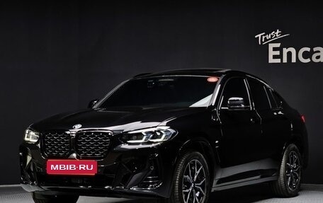 BMW X4, 2022 год, 5 092 770 рублей, 1 фотография