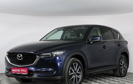 Mazda CX-5 II, 2019 год, 2 849 000 рублей, 1 фотография