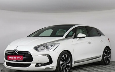 Citroen DS5, 2012 год, 1 199 000 рублей, 1 фотография