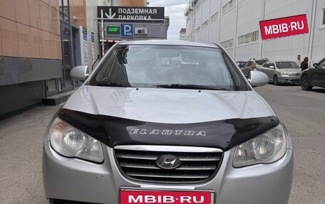 Hyundai Elantra IV, 2008 год, 680 000 рублей, 1 фотография