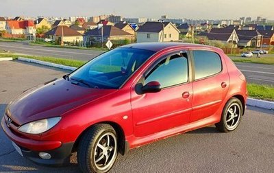 Peugeot 206, 2004 год, 300 000 рублей, 1 фотография