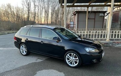 Volkswagen Golf VI, 2009 год, 880 000 рублей, 1 фотография