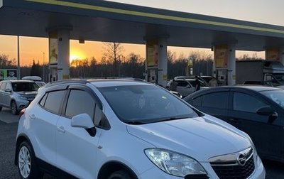 Opel Mokka I, 2014 год, 1 110 000 рублей, 1 фотография
