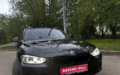 BMW 3 серия, 2013 год, 1 650 000 рублей, 1 фотография