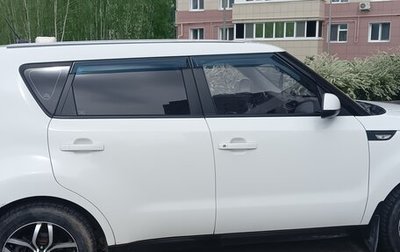 KIA Soul II рестайлинг, 2014 год, 1 350 000 рублей, 1 фотография