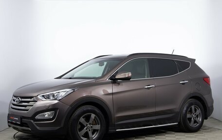 Hyundai Santa Fe III рестайлинг, 2012 год, 1 340 000 рублей, 1 фотография