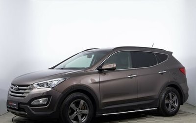 Hyundai Santa Fe III рестайлинг, 2012 год, 1 340 000 рублей, 1 фотография