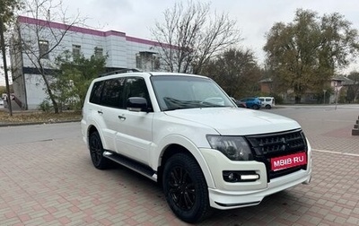Mitsubishi Pajero IV, 2017 год, 2 850 000 рублей, 1 фотография