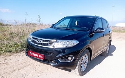 Chery Tiggo 5 I рестайлинг, 2014 год, 695 000 рублей, 1 фотография