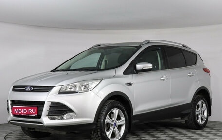Ford Kuga III, 2014 год, 1 349 000 рублей, 1 фотография