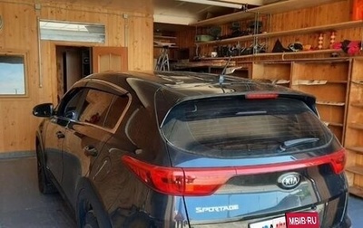 KIA Sportage IV рестайлинг, 2016 год, 2 100 000 рублей, 1 фотография