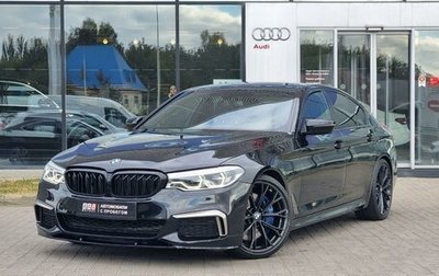 BMW 5 серия, 2017 год, 4 300 000 рублей, 1 фотография
