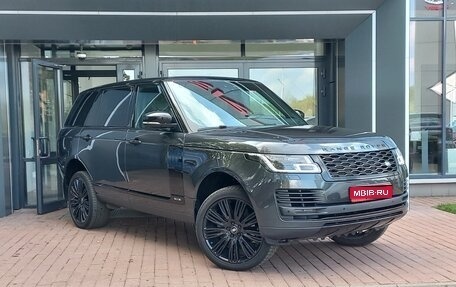 Land Rover Range Rover IV рестайлинг, 2018 год, 7 150 000 рублей, 1 фотография