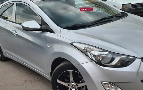 Hyundai Elantra V, 2013 год, 1 200 000 рублей, 1 фотография
