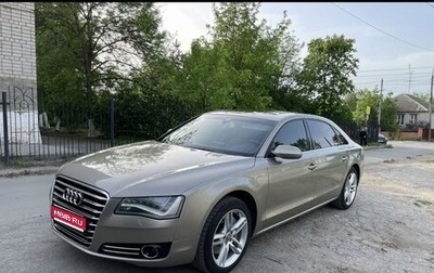 Audi A8, 2011 год, 2 300 000 рублей, 1 фотография