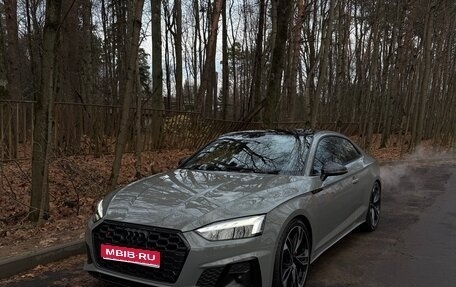 Audi S5, 2022 год, 5 600 000 рублей, 1 фотография