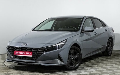 Hyundai Elantra, 2021 год, 2 099 700 рублей, 1 фотография