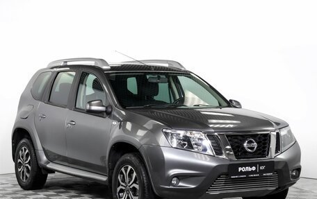 Nissan Terrano III, 2016 год, 1 195 000 рублей, 3 фотография