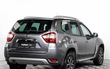 Nissan Terrano III, 2016 год, 1 195 000 рублей, 5 фотография