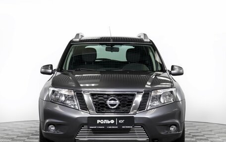 Nissan Terrano III, 2016 год, 1 195 000 рублей, 2 фотография