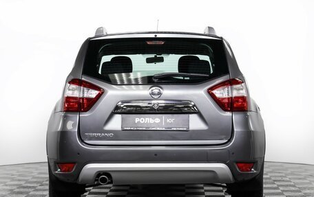 Nissan Terrano III, 2016 год, 1 195 000 рублей, 6 фотография